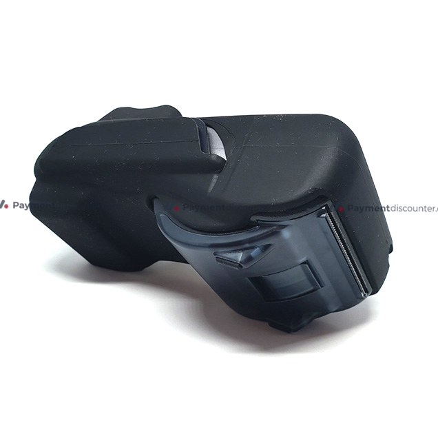 verifone vx680 case black cover bumper silicone rubber (4)