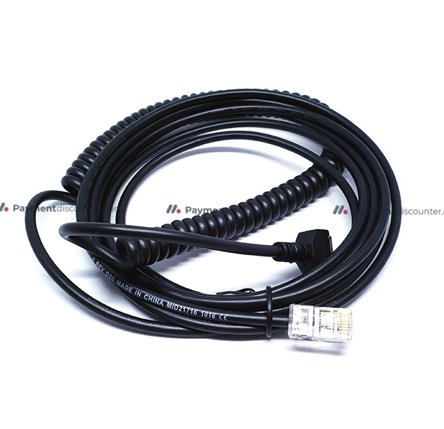 verifone vx810 vx820 payment terminal cable 3 meter (5)