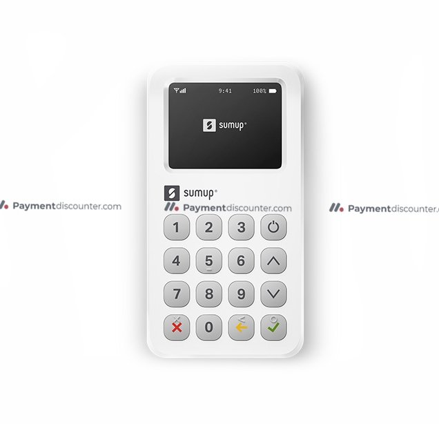 SumUp Solo Smart Card Reader - White (900608401) For Sale Online | UK