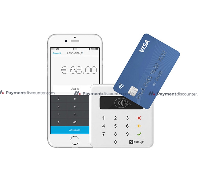 Sumup Air Cardreader payment terminal (2)