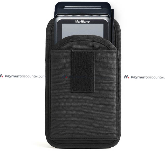 Verifone V400m Holster Large Cordura Textile payment accessories (3)