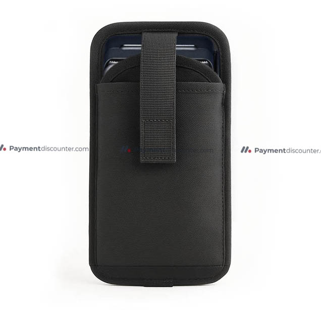 Verifone V400m Holster Large Cordura Textile payment accessories (5)