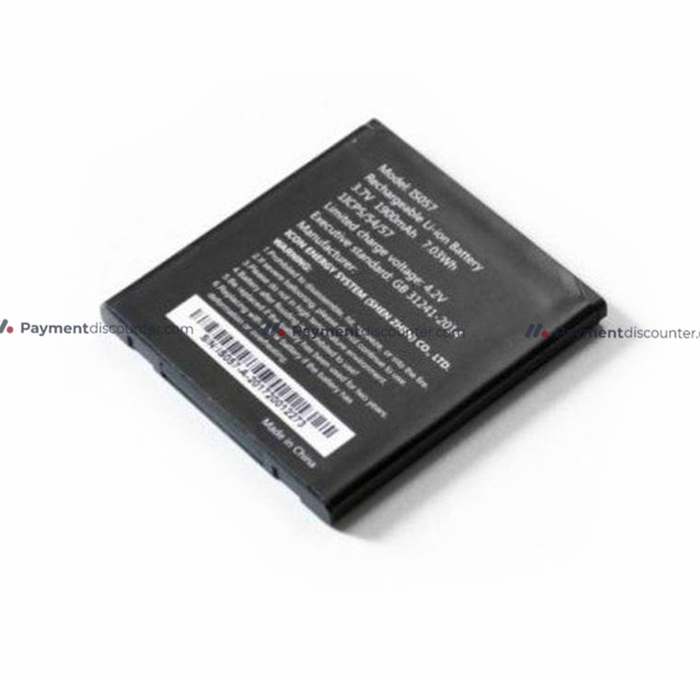 pax mypos Mini Battery (1900 mAh) black (2)
