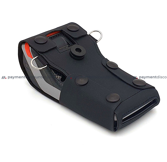 Ingenico Move 5000 holster case black (4)