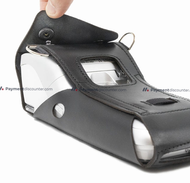 Pax A920 Pro holster case black (2)