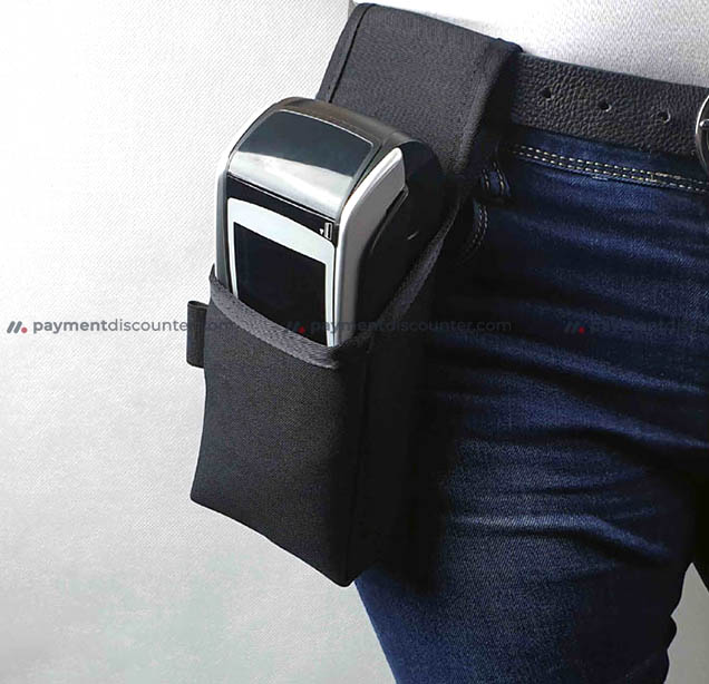 Universal Holster pouche pos payment terminal (2)