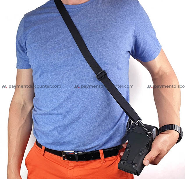 Universal Shoulder Strap for pos and pda (1)