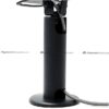verifone p400 payment pole stand metal black 13cm (5)