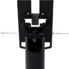 verifone p400 payment pole stand metal black 13cm (6)