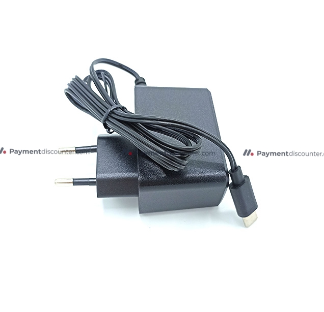 nexgo n86 charger power supply (2)