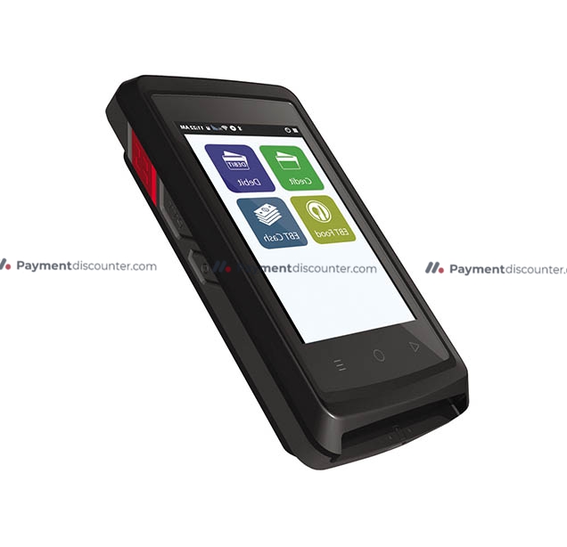 Dejavoo QD3 mPOS Android payment terminal accessories