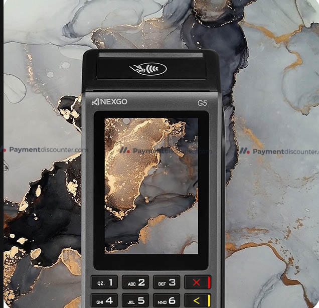 NEXGO G5 mobile payment terminal accessories (1)