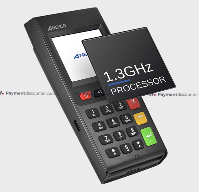 NEXGO K300 mobile payment terminal accessories (2)