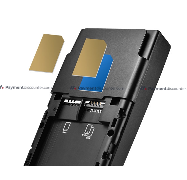 NEXGO K300 mobile payment terminal accessories (3)