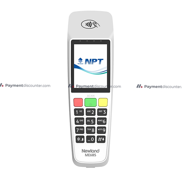 Newland ME68S mobile payment terminal (5)