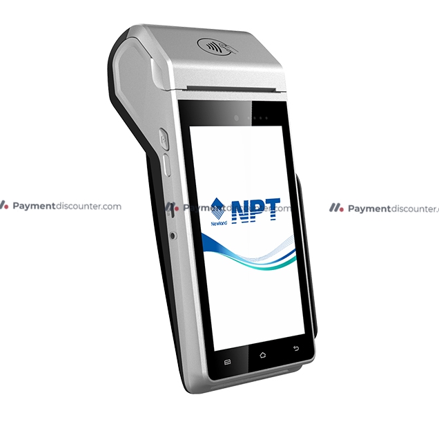 Newland N910 mobile payment terminal (2)