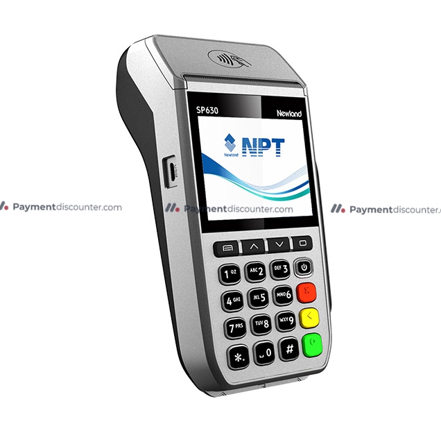 Newland SP630 Pro mobile payment terminal (1)