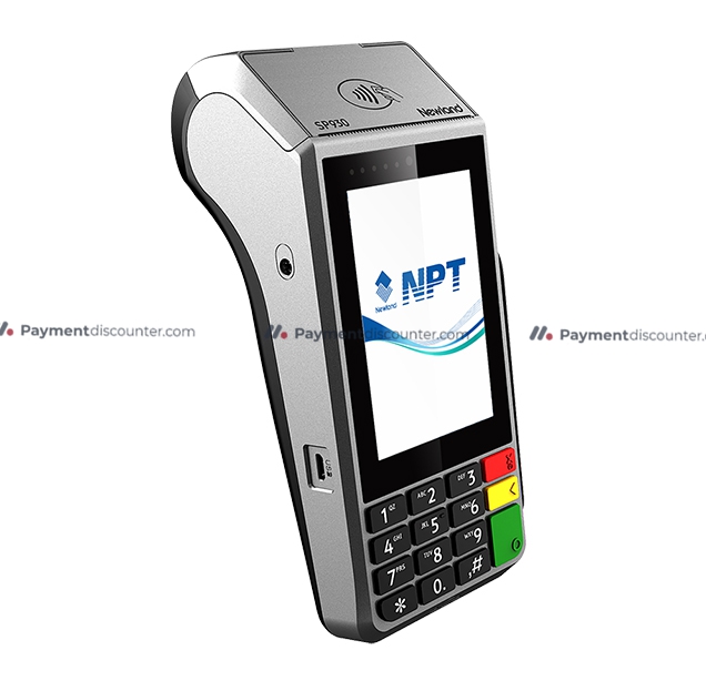 Newland SP930 mobile payment terminal (2)