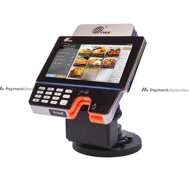PAX Aries 6 payment terminal accessories (2)