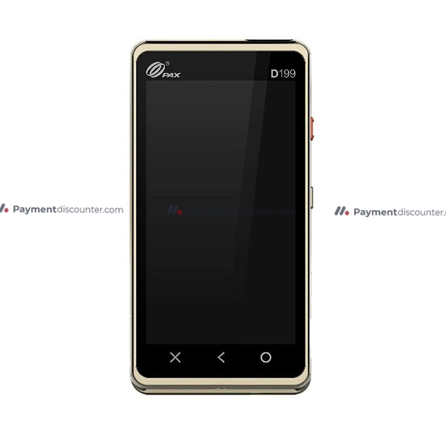 PAX D199 mobile payment terminal accessories (2)