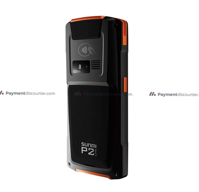 SUNMI P2 Lite accessories mobile PDA scanner payment terminal (1)