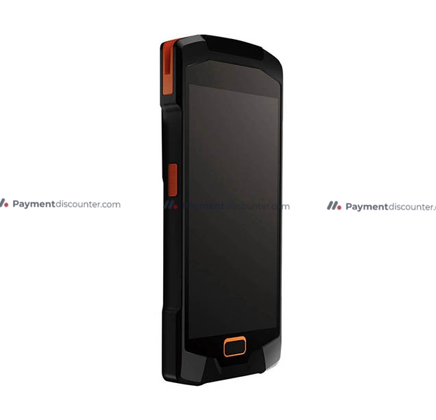 SUNMI P2 Lite accessories mobile PDA scanner payment terminal (4)