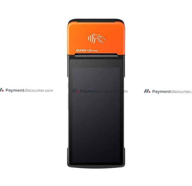 Sunmi V2 Pro accessories mobile PDA scanner payment terminal (2)