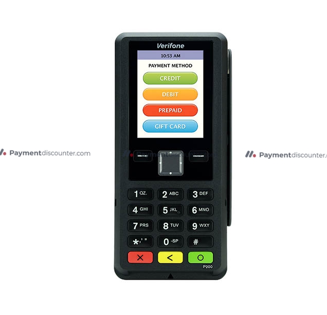 Verifone P200 accessories payment terminal (1)