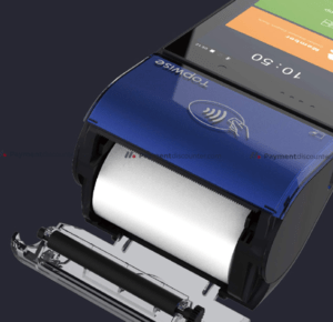 Topwise Inco TOPWISE T1 Pro | Android Powered Smart Mobile POS terminal