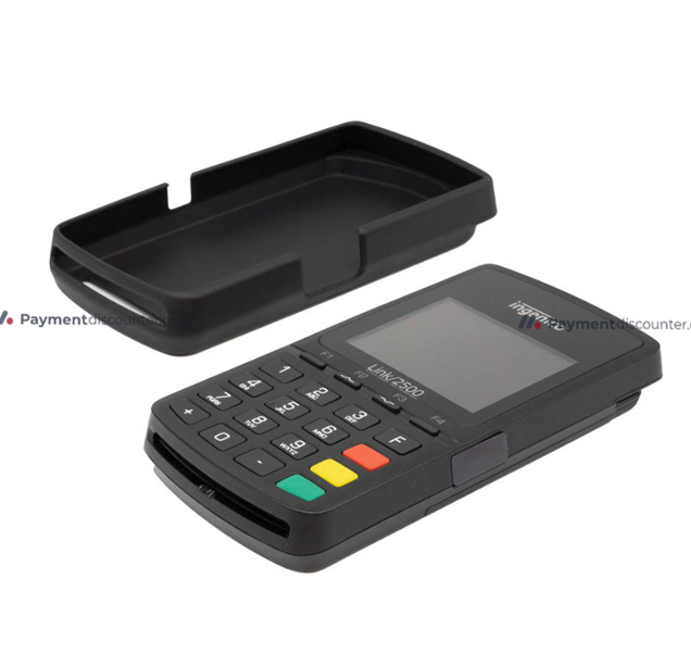 Ingenico Link 2500 Terminal Case bumper accessories (4)