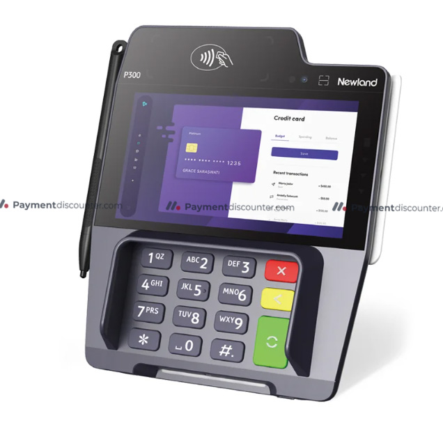 Newland-P300-fixed-countertop-pinpad-payment_terminal