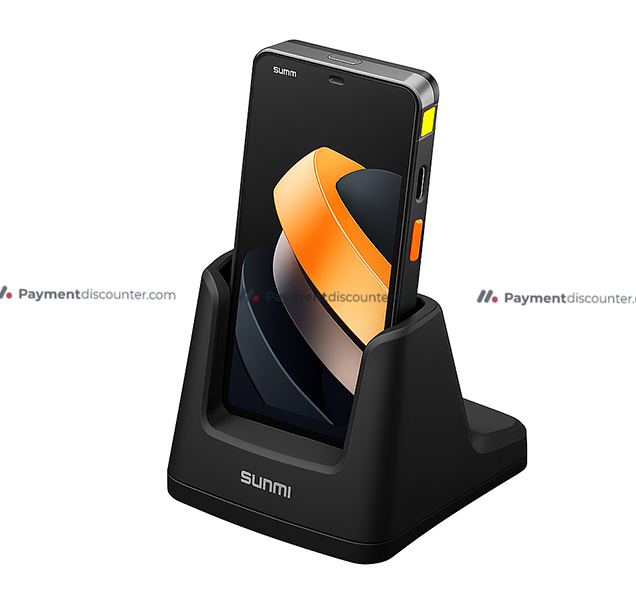 Sunmi M3 Base Docking Station Single charging payment accessories (1)