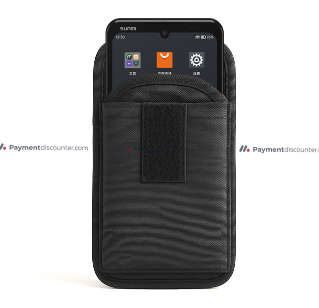 Sunmi M3 Textile Pocket Holster Terminal Accessories (8)