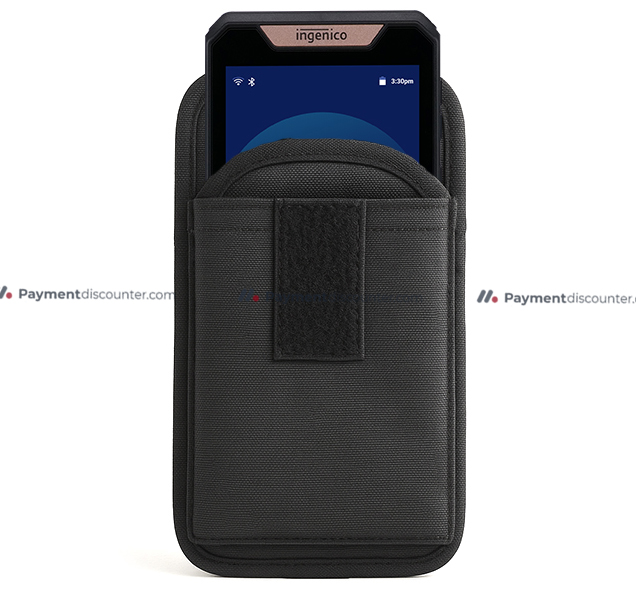 AXIUM EX4000 Holster Cordura Textile Payment Terminal Accessories (8)