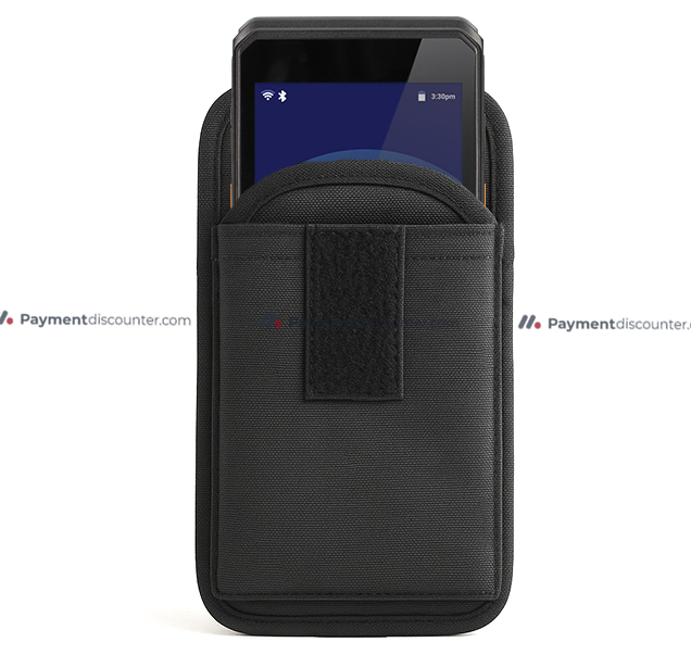 AXIUM EX6000 Holster Cordura Textile Payment Terminal Accessories (1)
