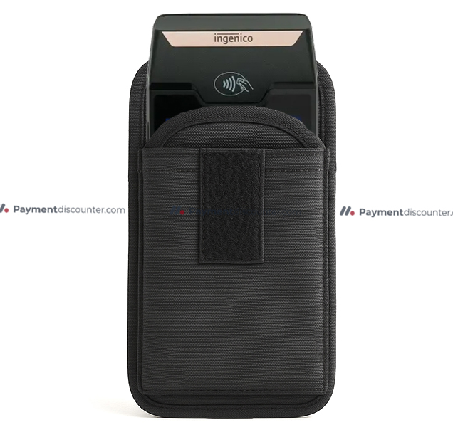 Axium DX4000 Portable Holster Cordura Textile Payment Terminal Accessories (3)