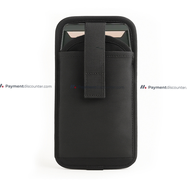 Axium DX4000 Portable Holster Cordura Textile Payment Terminal Accessories (5)