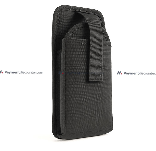 Ingenico APOS A8 Holster Cordura Textile Payment Terminal Accessories (2)