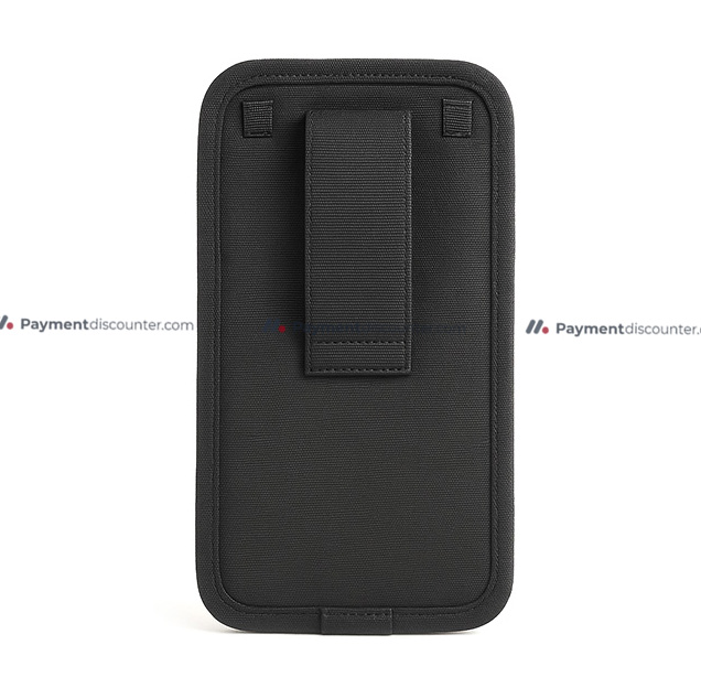 Ingenico APOS A8 Holster Cordura Textile Payment Terminal Accessories (3)