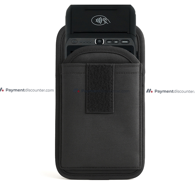 Ingenico APOS A8 Holster Cordura Textile Payment Terminal Accessories (7)