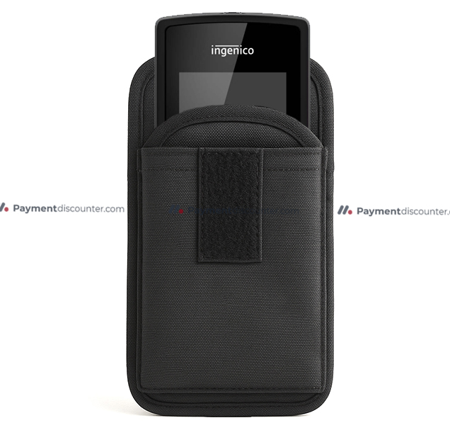 Ingenico Link 2500 Holster Cordura Textile Payment Terminal Accessories (1)