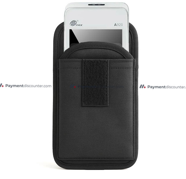 PAX A920 Pro Holster Textile Payment Terminal Accessories (12)