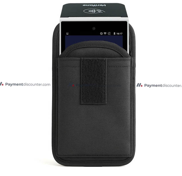 Verifone X990 Cordura Holster Large Textile payment accessories (3)