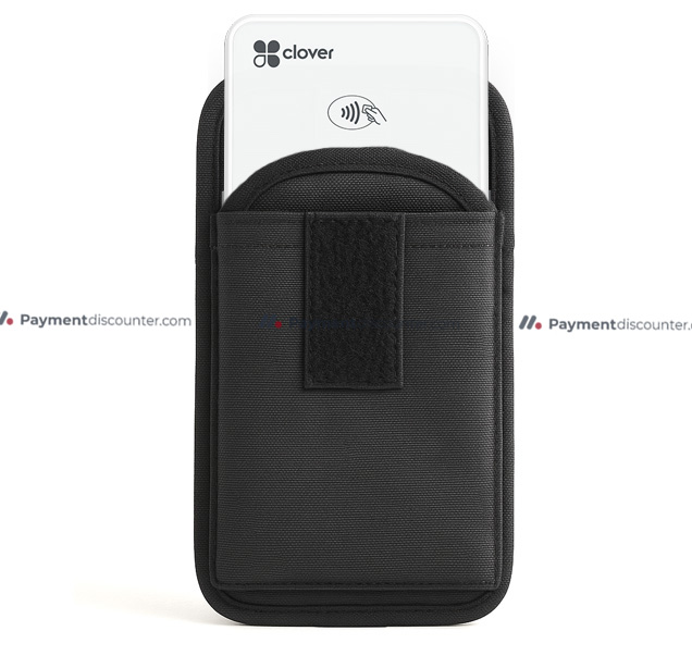 Clover Flex Pocket Holster Accessori per terminali in tessuto (7)