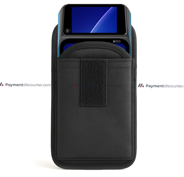 Pax A950 Pocket Holster Textile Terminal Accessories (6)