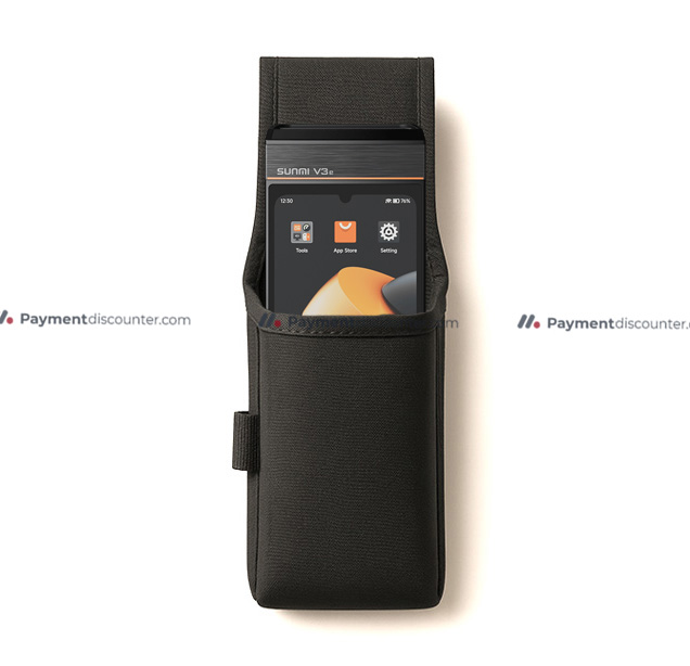 Sunmi v3e Pouch Holster Textile Terminal Accessories (3)