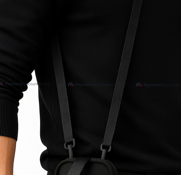 iMin Swift 1 Pro Pocket Holster Textile Terminal Accessories (12)
