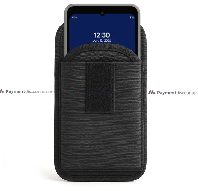AXIUM NX8 Holster Cordura Textile Akcesoria do terminali płatniczych (5)