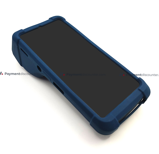 Castles S1F4 PRO Case protective cover - Navy Blue