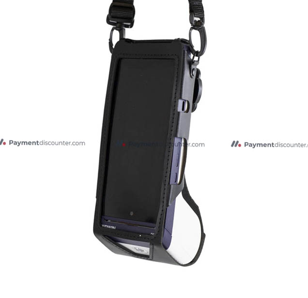 Newland NPT N950 payment terminal accessories holster textile (6)